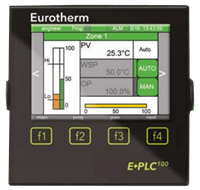 Eurotherm Combination PLC, E+PLC100