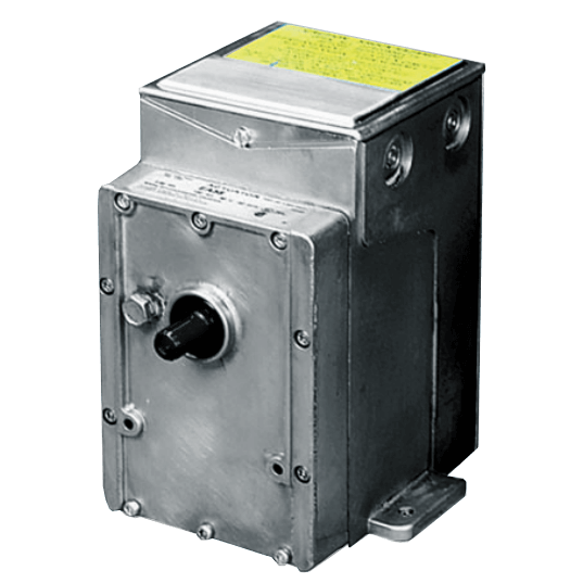 Eurotherm Non-Spring Return Rotary Actuator, EA31