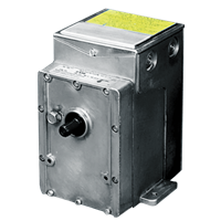 Eurotherm Non-Spring Return Rotary Actuator, EA50/60 Series