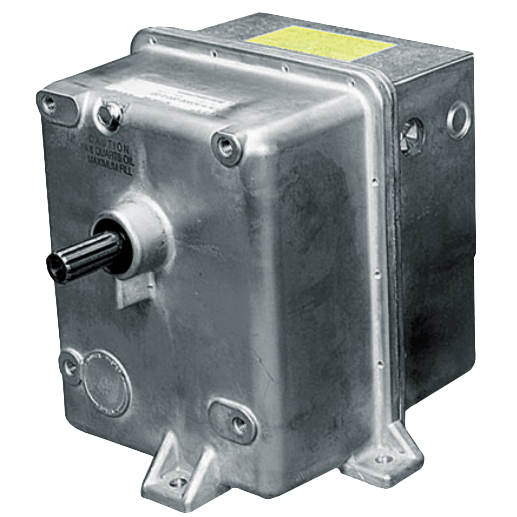 Eurotherm Non-Spring Return Rotary Actuator, EA70-A Series