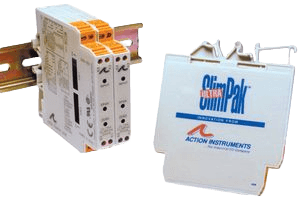 Eurotherm DC Powered DC Input Field Configurable Isolator, G408-0001 and G408-1001