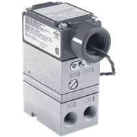 Eurotherm Current to Pressure Transducer, IP71/IP81