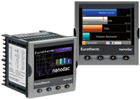 Eurotherm Boiler Controller/Recorder, Nanodac