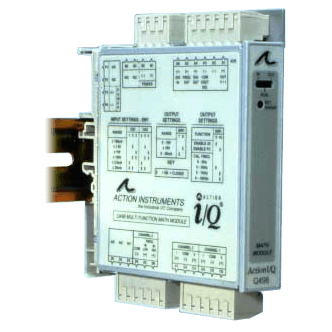 Eurotherm Field Configurable Isolator with Math Function, Q498