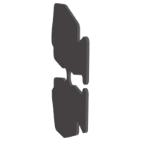 Eurotherm Partition Plate, RSLZ3