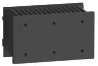 Eurotherm Heat Sink for Panel Mounting Relay, SSRHD10