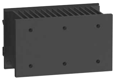 Eurotherm Heat Sink for Panel Mounting Relay, SSRHD10