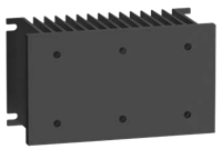 Eurotherm Heat Sink for Panel Mounting Relay, SSRHP10