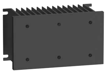 Eurotherm Heat Sink for Panel Mounting Relay, SSRHP10