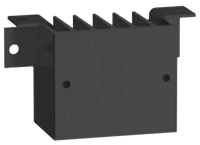 Eurotherm Heat Sink for Panel Mounting Relay, SSRHP25