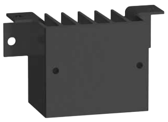 Eurotherm Heat Sink for Panel Mounting Relay, SSRHP25