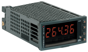 Eurotherm Temperature or Process Indicator and Alarm Unit, V108i