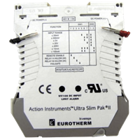 Eurotherm DC Powered DC Input Limit Alarm, WV108