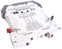 Eurotherm DC Powered Thermocouple Input Isolating Signal Conditioner, WV428