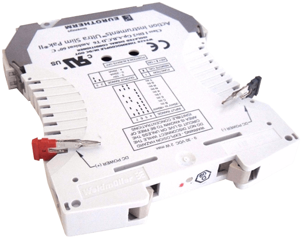 Eurotherm DC Powered Thermocouple Input Isolating Signal Conditioner, WV428