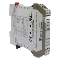 Eurotherm DC Powered AC Voltage/Current Input Isolating Signal Conditioner, WV468