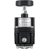 Fairchild Precision Pressure Regulator, Model 1000