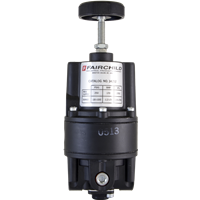 Fairchild Positive & Negative Bias Relay, Model 14