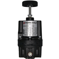 Fairchild Pneumatic Positive Bias Relay, Model 15