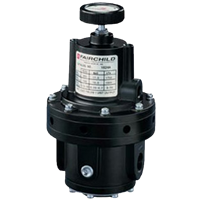 Fairchild Postive Bias Relay, Model 1500A