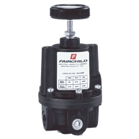 Fairchild Vacuum Regulator, Model 17
