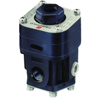 Fairchild Pneumatic Volume Booster, Model 2000