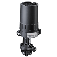 Fairchild Explosion - Proof M/P Conveter, Model 2400XC/XS