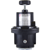 Fairchild Pneumatic Precision Pressure Regulator, Model 4000A