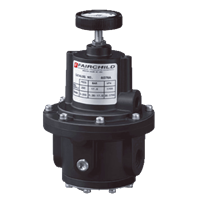 Fairchild Back Pressure Regulator, Model 4000ABP