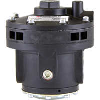 Fairchild Pneumatic Volume Booster, Model 4500A