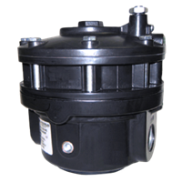 Fairchild Pneumatic Volume Booster, Model 4800A