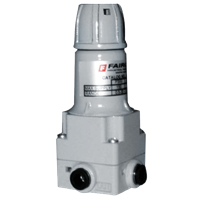 Fairchild Precision Back Pressure Regulator, Model 50BP