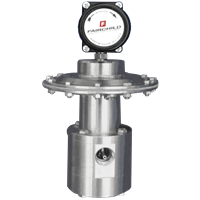 Fairchild Precision Fuel Control Regulator, Model 67