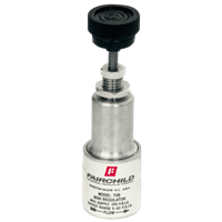 Fairchild Pneumatic Subminiature Pressure Regulator, Model 70B