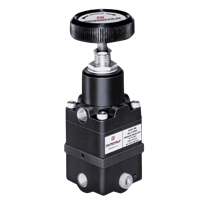 Fairchild Multi-Stage Biasing Relay, Model 85D