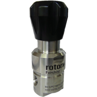 Fairchild Precision High Pressure Regulator, Model HPP