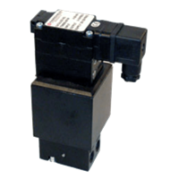 Fairchild Lock In Place Electro-Pneumatic I/P Transducer, Model T6100