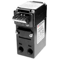 Fairchild Miniature Two Wire Pressure Transducer, Model T8000