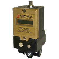 Fairchild Electro-Pneumatic Pressure Controller, Model T9000