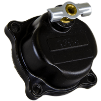 Fairchild Brass Drain, Model 63/65 Service Regulator