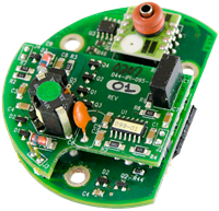 FAIRCHILD Circuit Board Assembly, TX7850 I/P Transducer