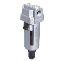 Fairchild Automatic Drain Filter, FGF, FGM, FGD