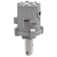 Fairchild High Pressure Regulator, PAX1 Model HPD