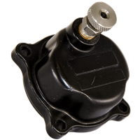 Fairchild SST Drain, Model 63 Service Regulator