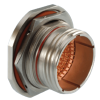 ITT Cannon Filter Connector, Chip-on-Flex