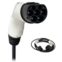 ITT Cannon Electric Vehicle Charging Plug, ECCE