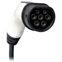 ITT Cannon Electric Vehicle Charging Connector, ECCV