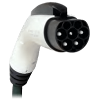 ITT Cannon Electric Vehicle Charging Connector, GBCV