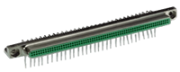 ITT Cannon Micro Edgeboard Connector, MEB