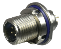 ITT Cannon Connector, MKJ Series